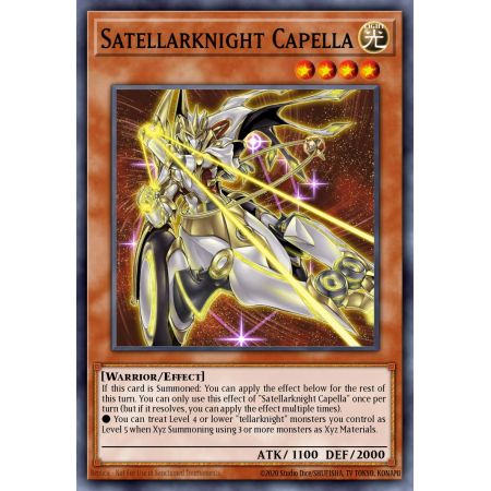 Satellarknight Capella (Common)