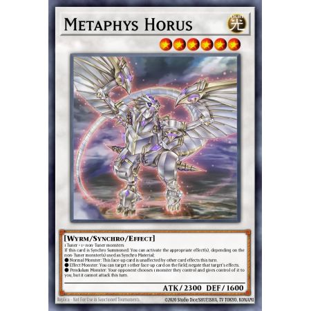 Metaphys Horus (Ultra Rare)