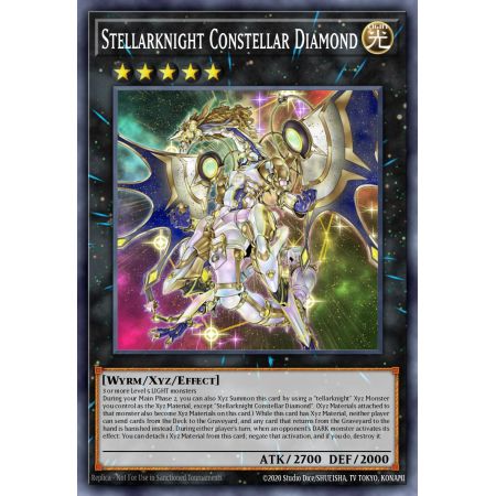 Stellarknight Constellar Diamond (Ultra Rare)