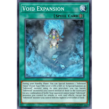 Void Expansion (Rare)