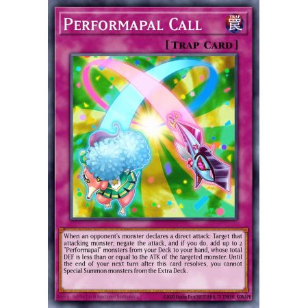 Performapal Call (Common)