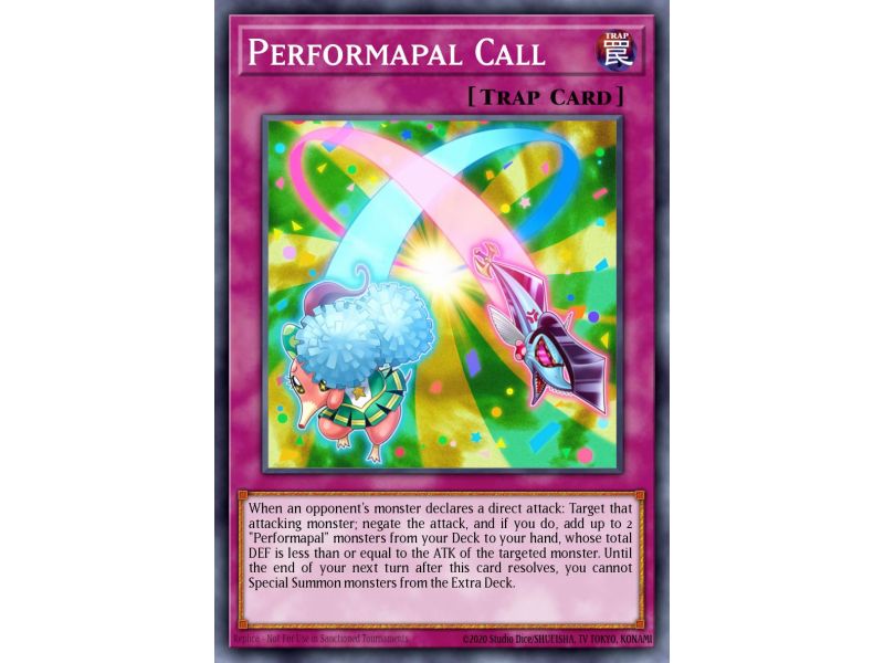 Performapal Call (Common)