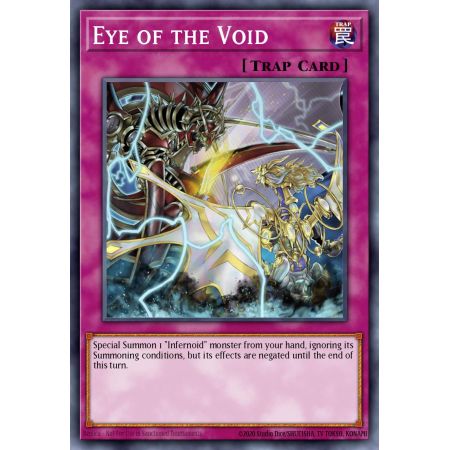 Eye of the Void (Ultra Rare)