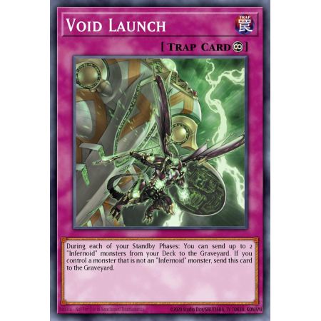Void Launch (Super Rare)
