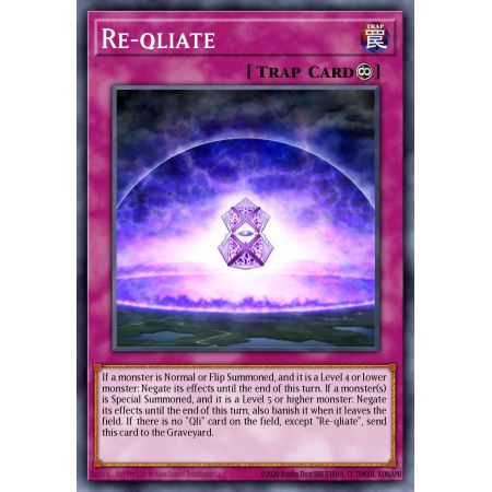Re-qliate (Common)