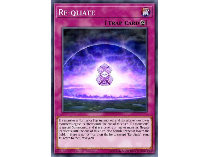 Re-qliate (Common)