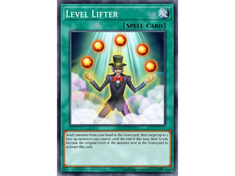 Level Lifter (Common)