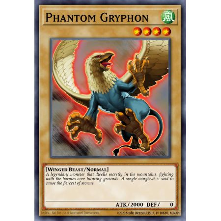 Phantom Gryphon (Common)