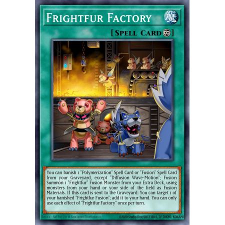 Frightfur Factory (Common)