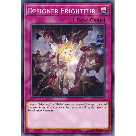 Designer Frightfur (Common)