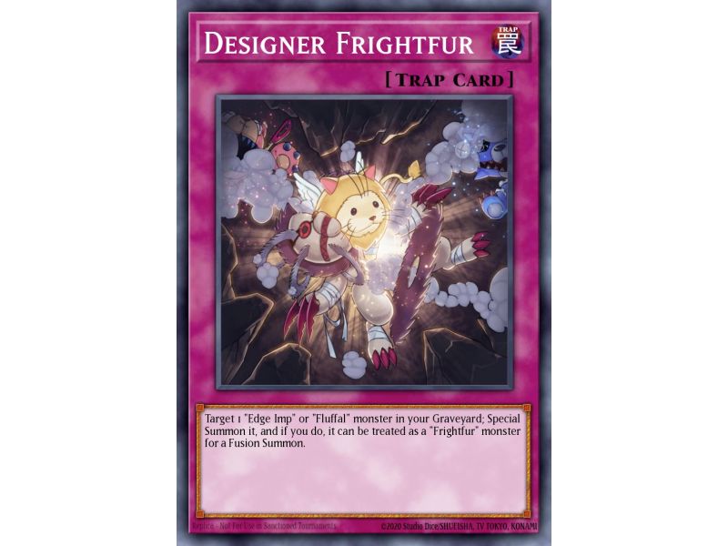 Designer Frightfur (Common)