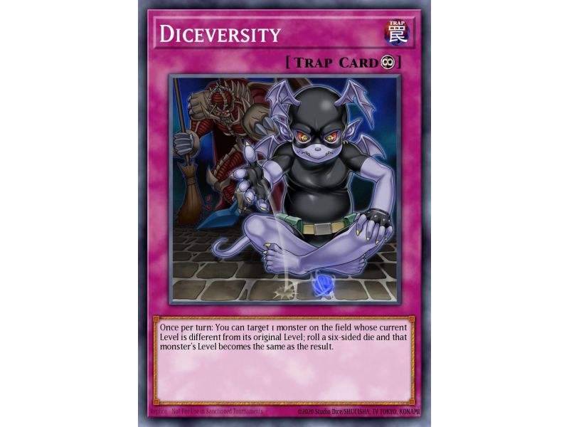 Diceversity (Common)