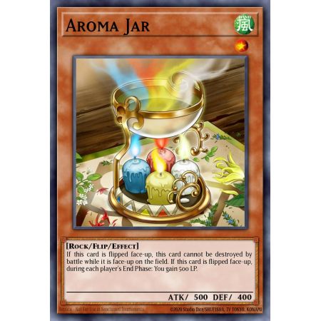 Aroma Jar (Common)