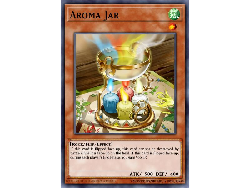 Aroma Jar (Common)