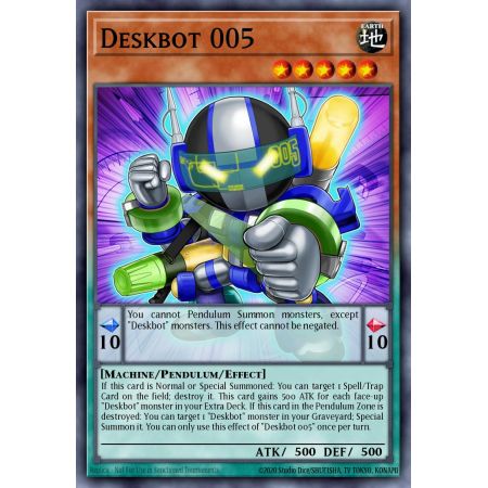 Deskbot 005 (Common)