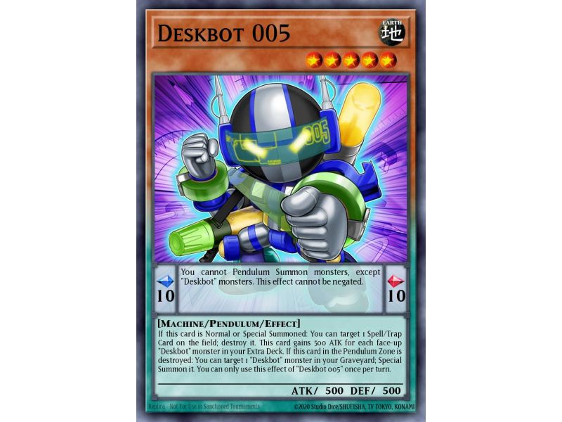Deskbot 005 (Common)