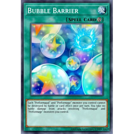 Bubble Barrier (Common)
