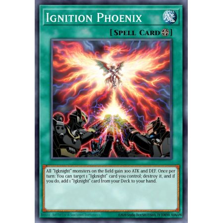 Ignition Phoenix (Common)