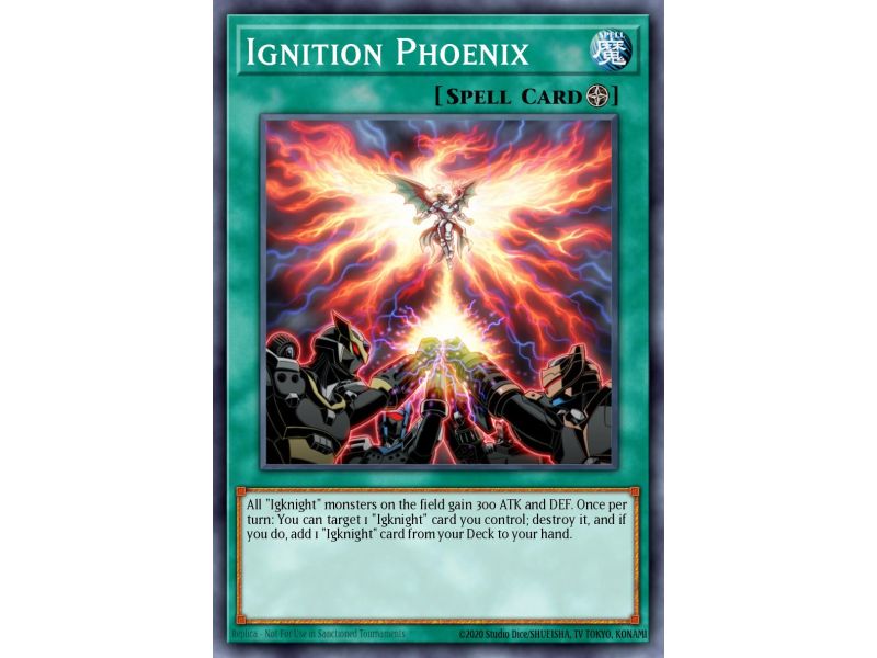Ignition Phoenix (Common)