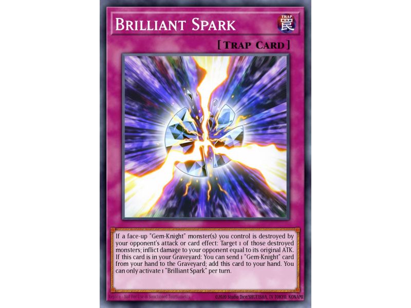 Brilliant Spark (Common)