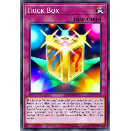 Trick Box (Common)