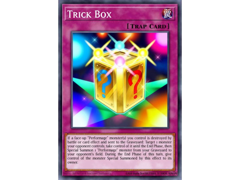 Trick Box (Common)