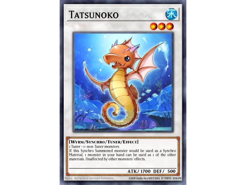 Tatsunoko (Secret Rare)