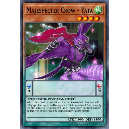 Majespecter Crow - Yata (Common)