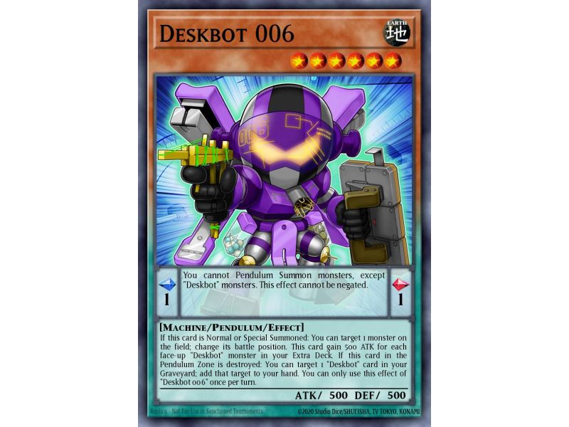 Deskbot 006 (Common)