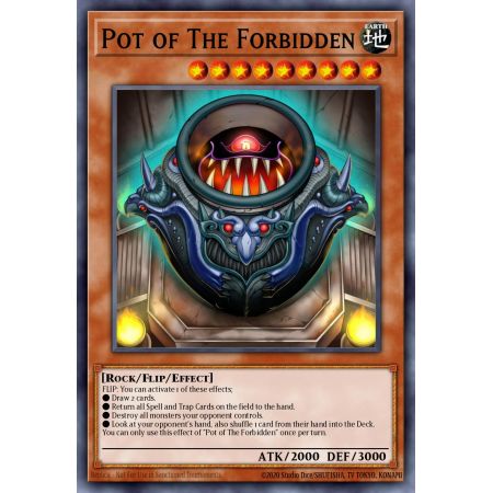 Pot of The Forbidden (Common)