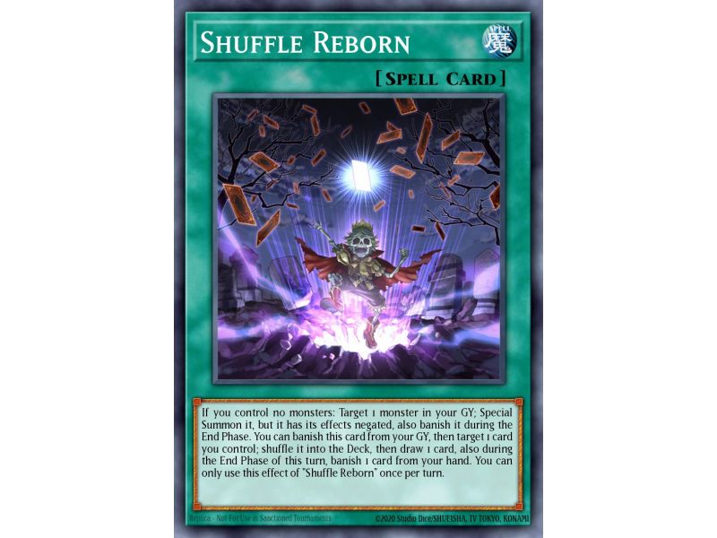 Shuffle Reborn (Common)