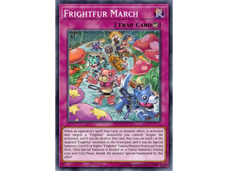 Frightfur March (Common)