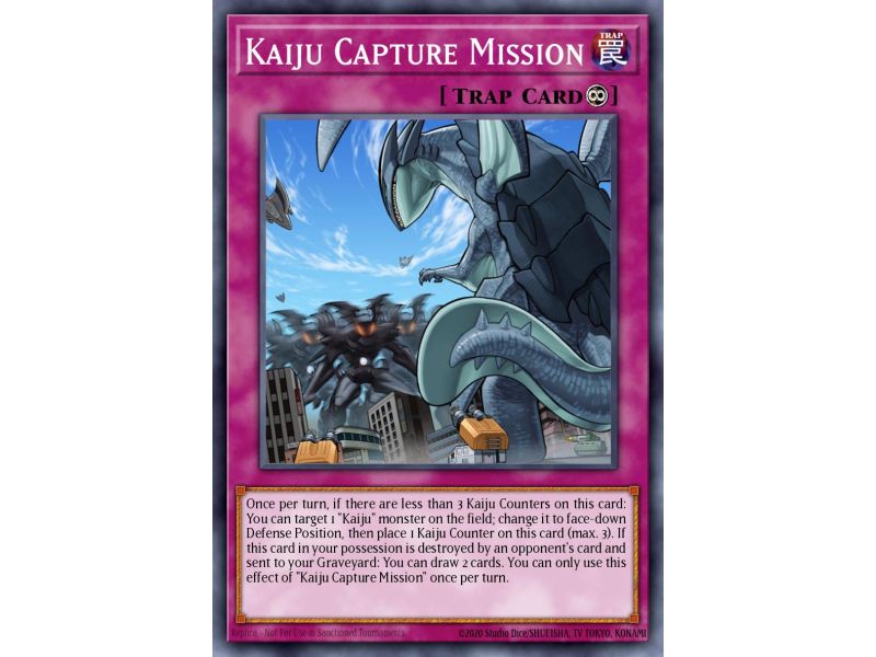 Kaiju Capture Mission (Common)