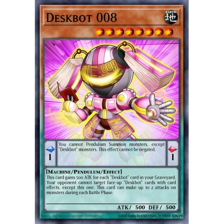 Deskbot 008 (Common)