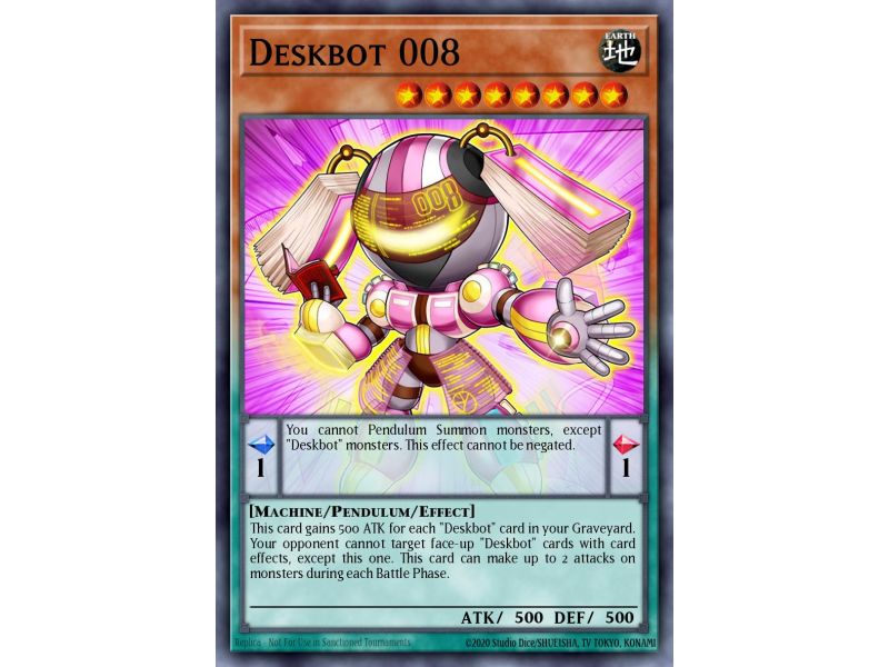 Deskbot 008 (Common)