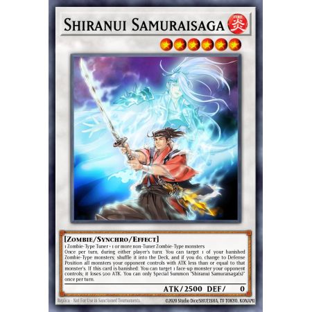 Shiranui Samuraisaga (Common)