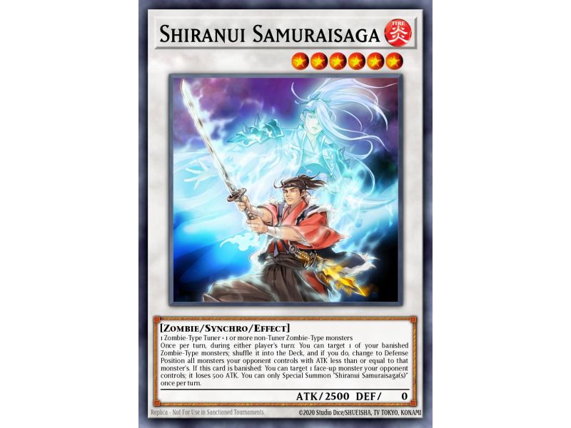 Shiranui Samuraisaga (Common)