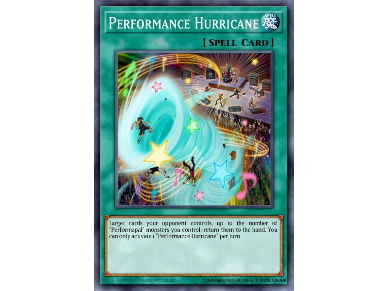 Performance Hurricane (Common)