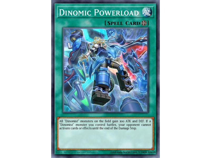Dinomic Powerload (Common)