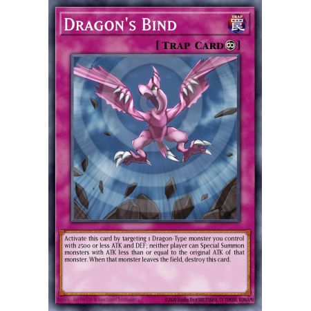 Dragon's Bind (Common)