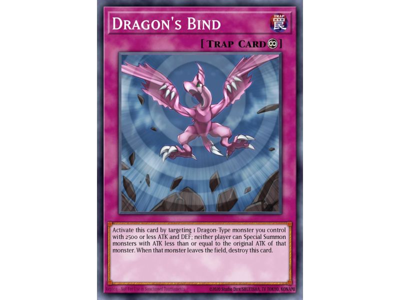Dragon's Bind (Common)