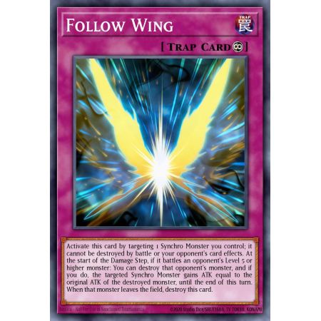 Follow Wing (Common)