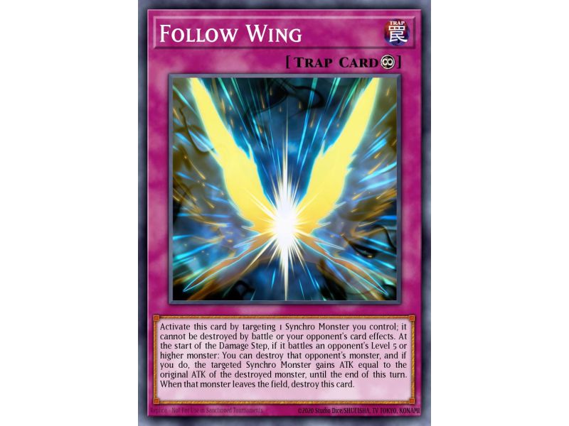 Follow Wing (Common)