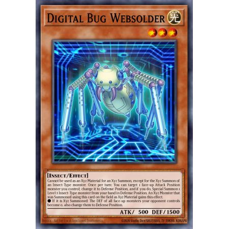 Digital Bug Websolder (Common)