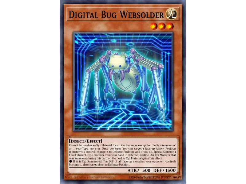 Digital Bug Websolder (Common)