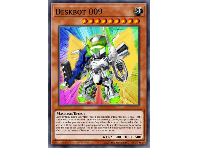 Deskbot 009 (Common)