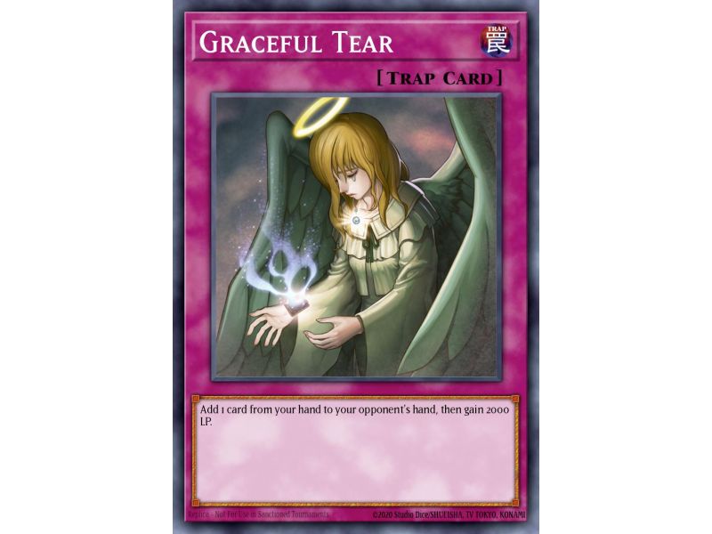 Graceful Tear (Common)