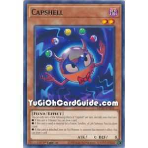 Capshell – 2020 Tin of Lost Memories | Carta YUGIOH en México