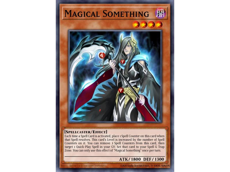 Magical Something (Rare)