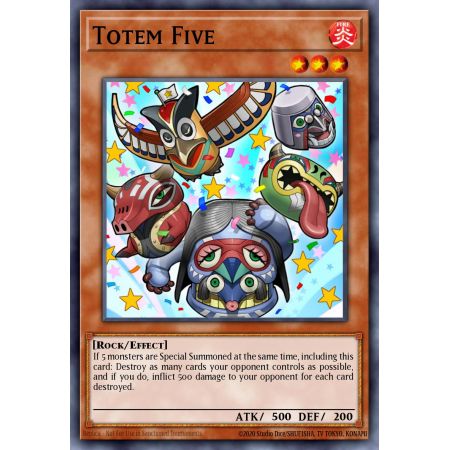 Totem Five (Common)